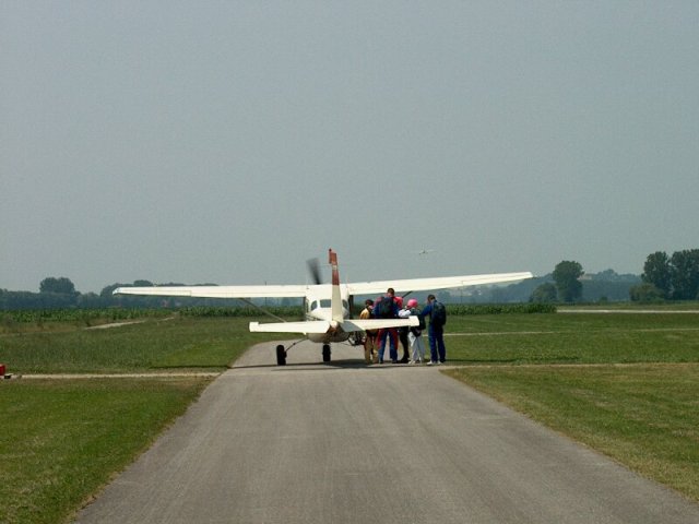 Flughafen M�hldorf 08